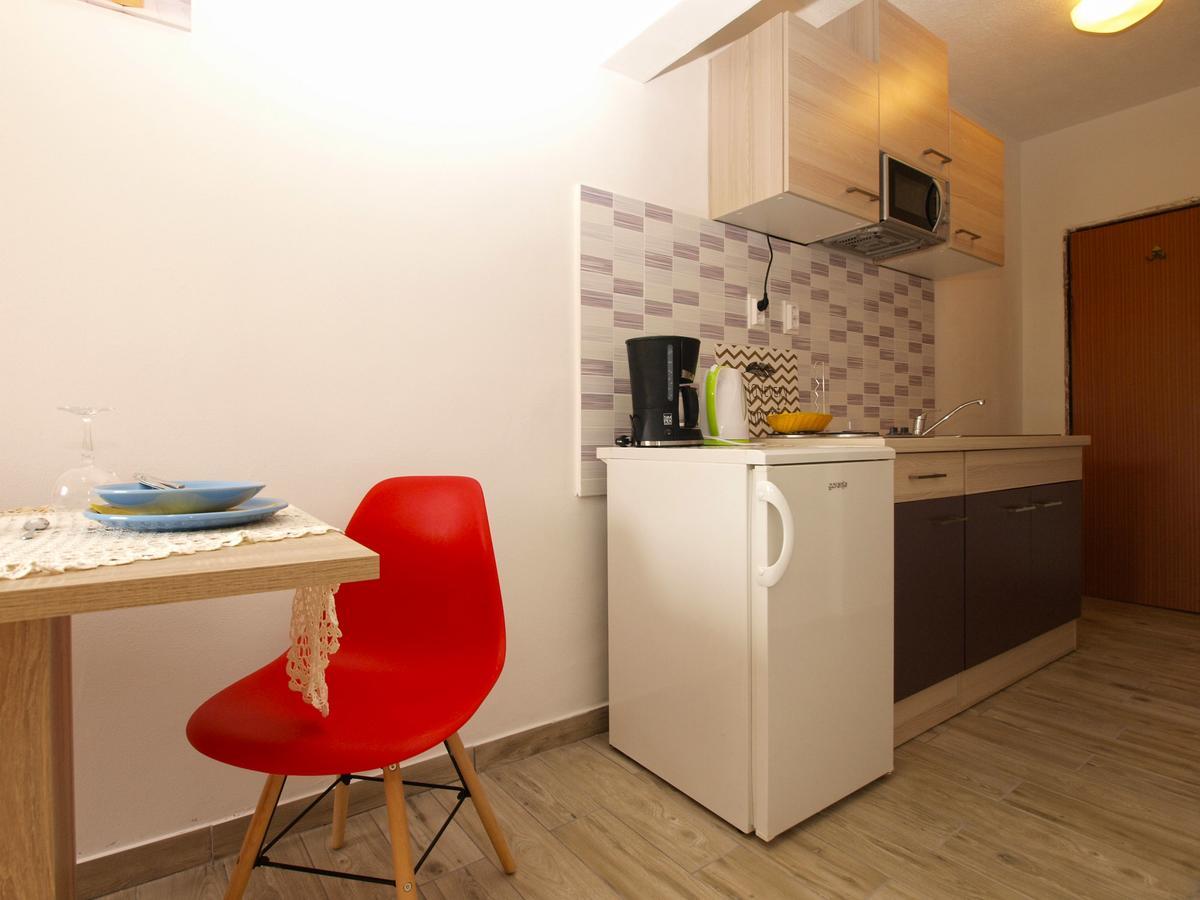Apartments Davor 1676 バニョレ エクステリア 写真