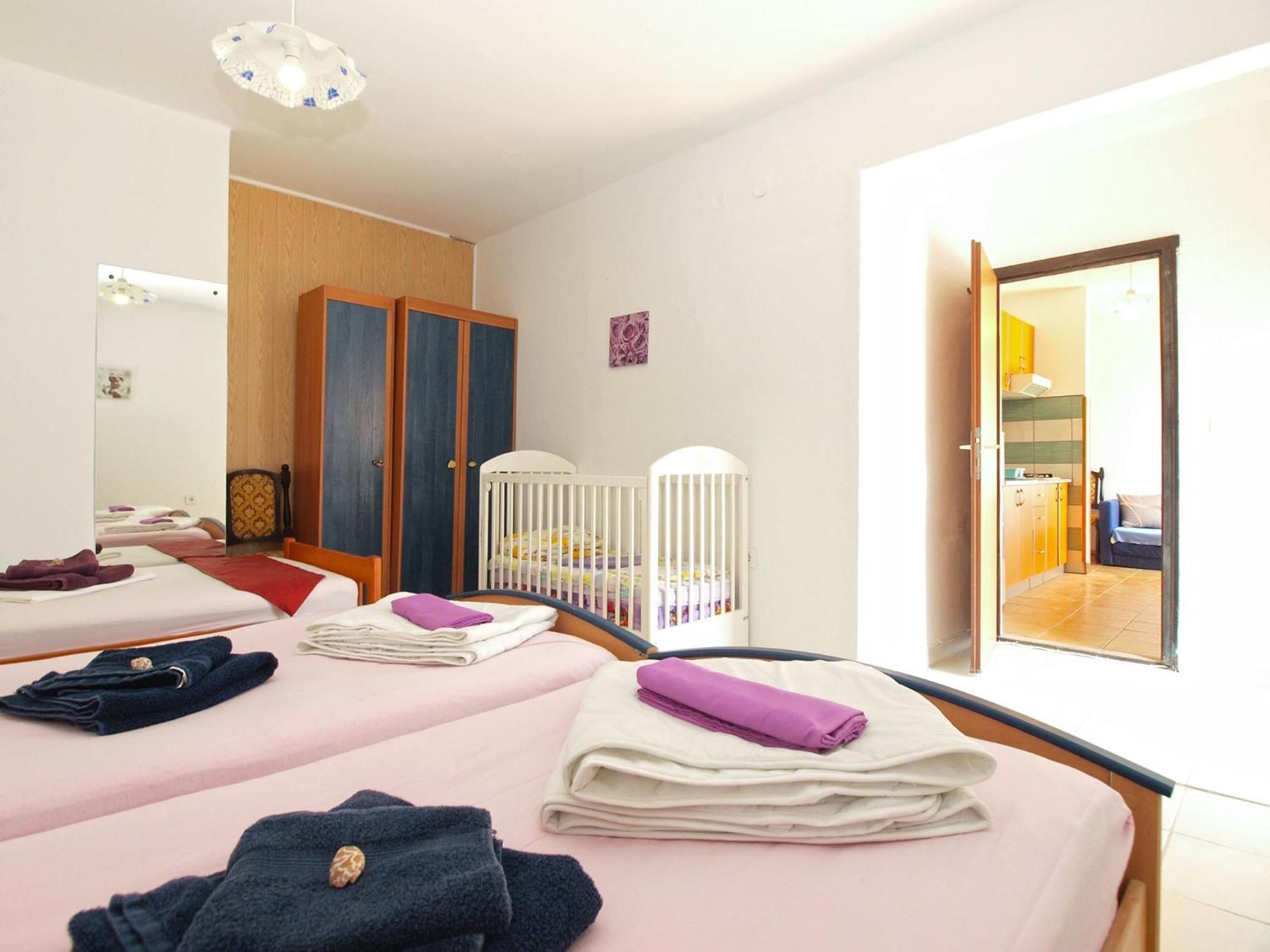 Apartments Davor 1676 バニョレ エクステリア 写真